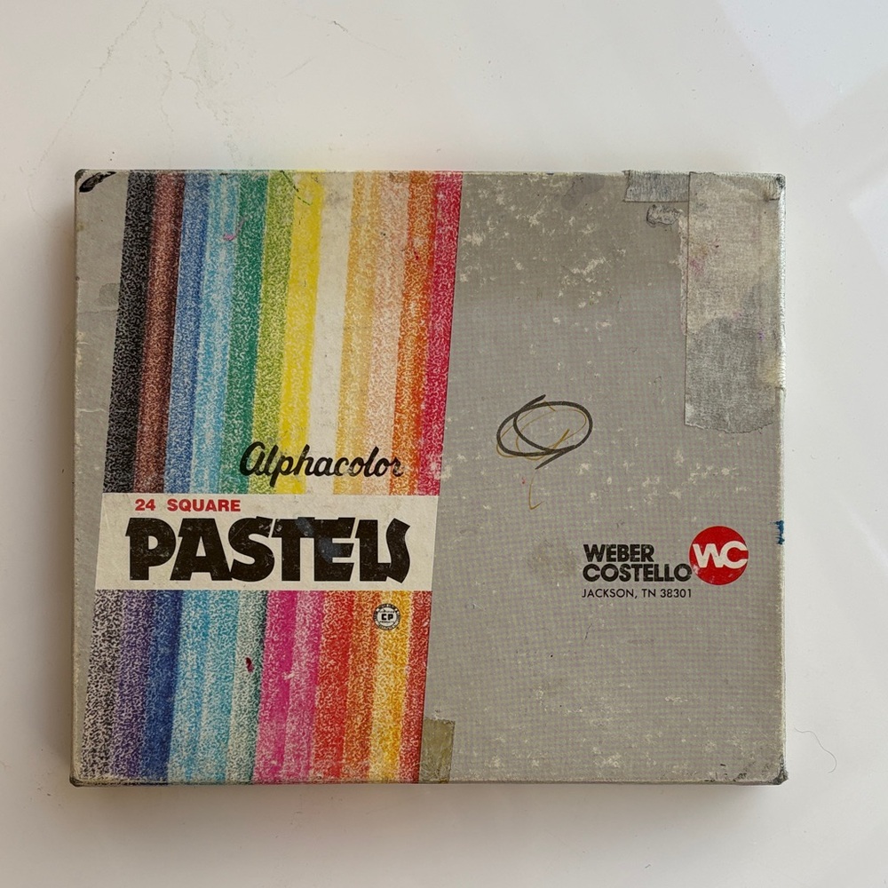 Alphacolor Pastels - Multicolor Set
